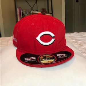 Cincinnati Reds Hat